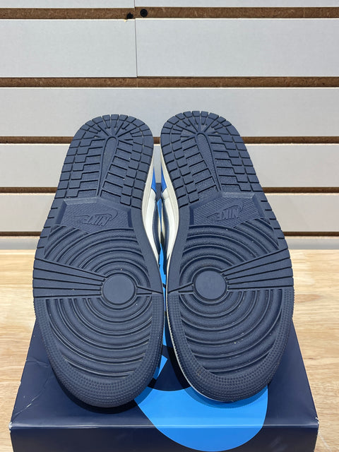Jordan 1 Low OG Obsidian UNC Sz 10