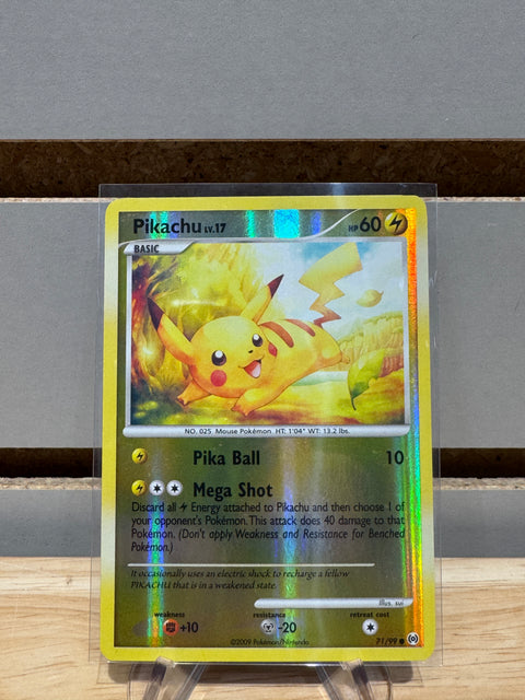 Pikachu - Pokemon Arceus (AR)