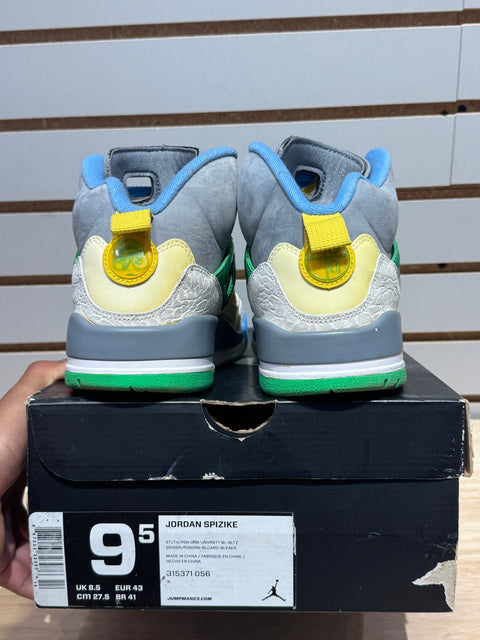 Jordan Spizike Easter Sz 9.5