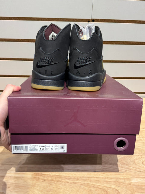 Jordan 5 Retro A Ma Maniére Dusk Sz 13