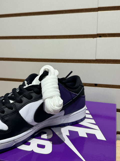 Nike SB Dunk Low Court Purple Sz 11