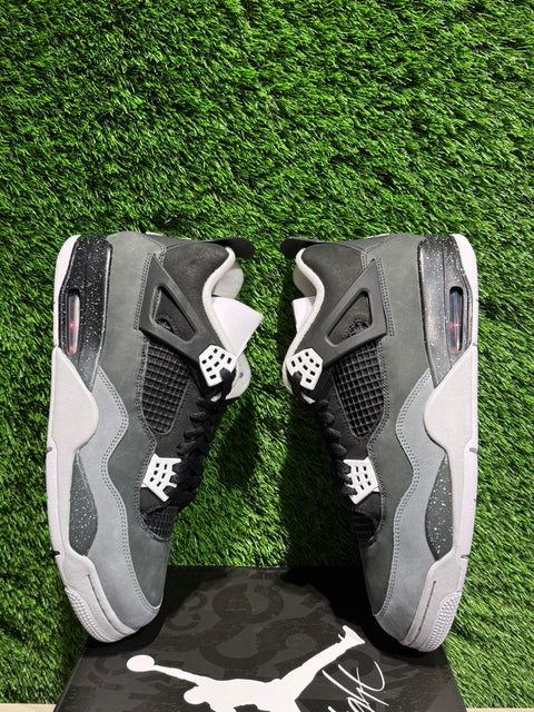 Jordan 4 Retro Fear (2024) Sz 13