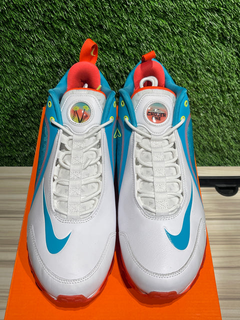 Nike Air Griffey Max 360 Miami Sz 11.5