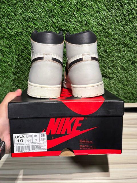 Jordan 1 Retro High OG Defiant SB NYC to Paris Sz 10M