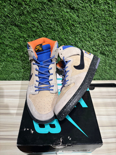 Nike SB Dunk High Acapulco Gold Sz 12