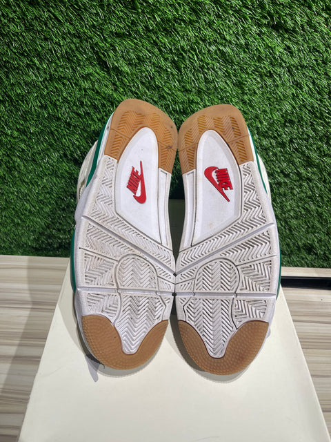 Jordan 4 Retro SB Pine Green Sz 12