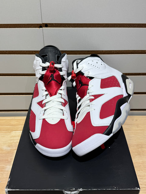 Jordan 6 Retro Carmine (2021) Sz 10