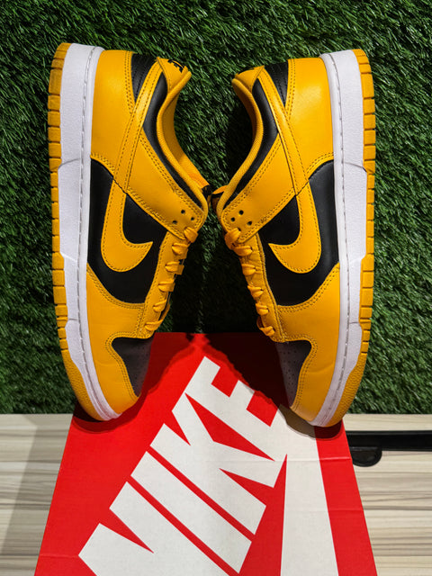 Nike Dunk Low Championship Goldenrod (2021) Sz 9.5