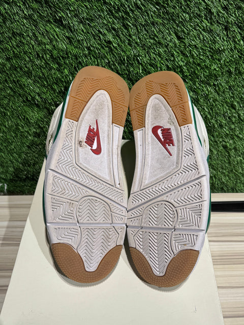 Jordan 4 Retro SB Pine Green Sz 9.5