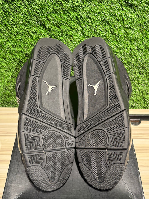 Jordan 4 Retro Black Cat (2020) Sz 13M