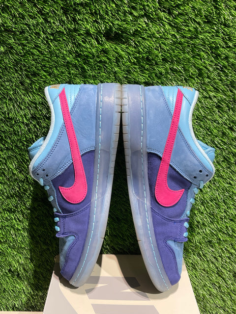 Nike SB Dunk Low Run The Jewels Sz 9M