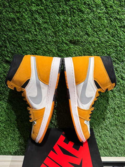 Jordan 1 Retro High Element Gore-Tex Light Curry Sz 10.5