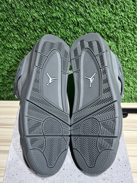 Jordan 4 Retro SE Paris Olympics Wet Cement Sz 12