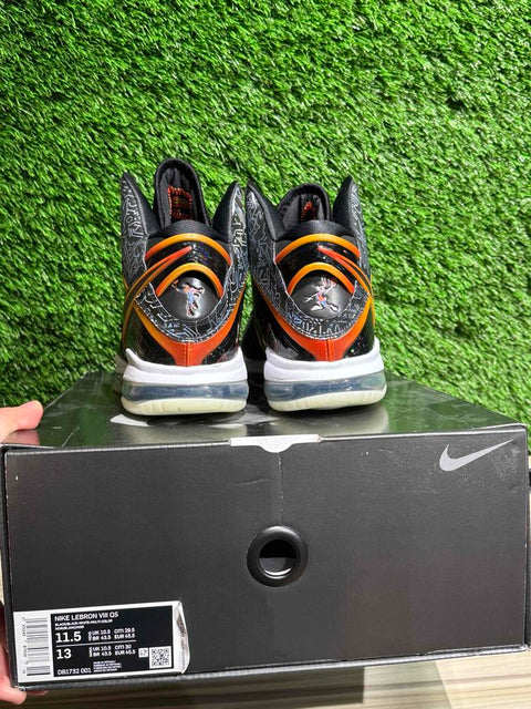 Nike LeBron 8 Space Jam Sz 11.5.