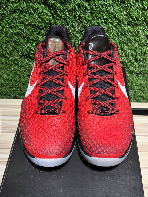 Nike Kobe 6 Protro Challenge Red All-Star (2021) Sz 11