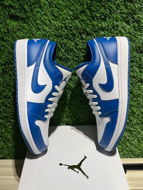Jordan 1 Low Marina Blue (Women's) Sz 9W/7.5M