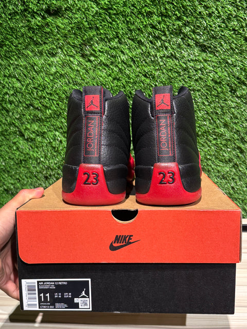 Jordan 12 Retro Flu Game (2025) Sz 11