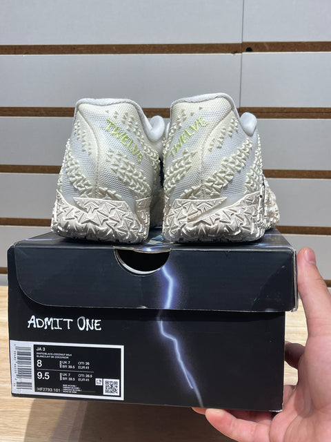Nike Ja 3 Sound Check Sz 8