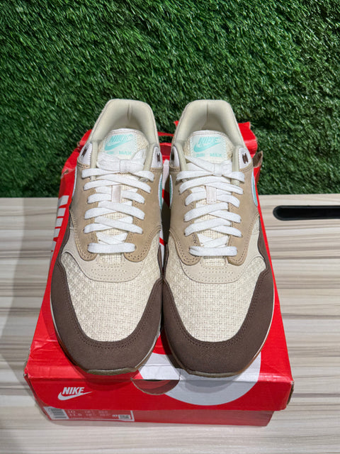 Nike Air Max 1 Crepe Brown (2022) Sz 10M