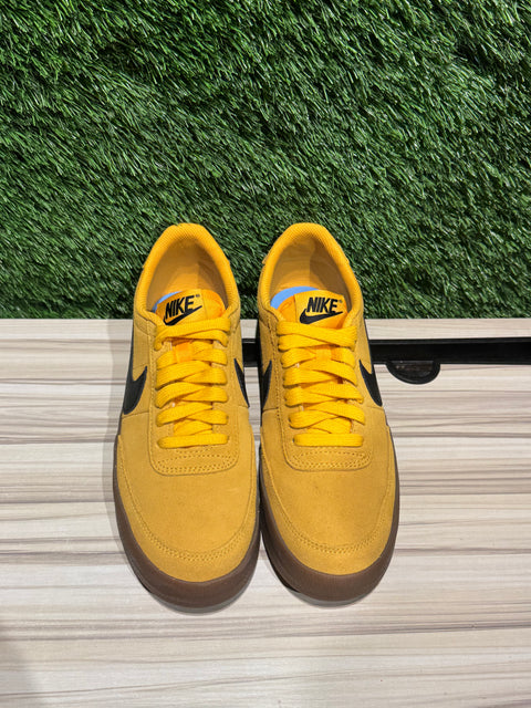 Nike Killshot 2 University Gold Black Sz 6.5
