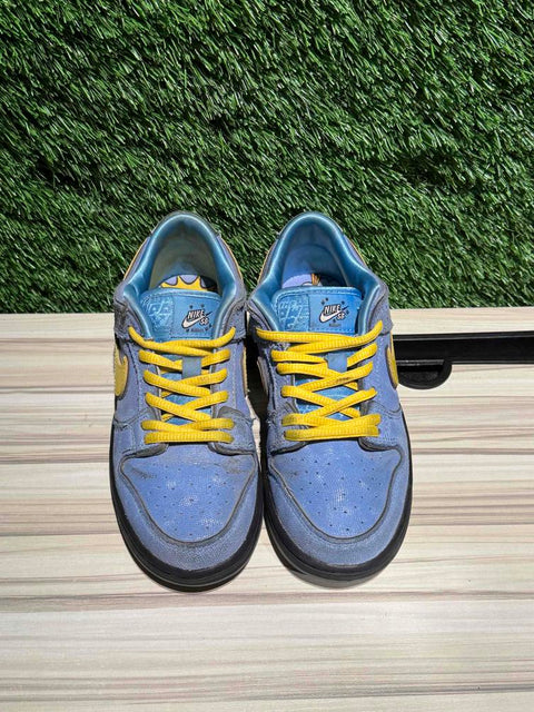 Nike SB Dunk Low The Powerpuff Girls Bubbles (PS) Sz 1Y
