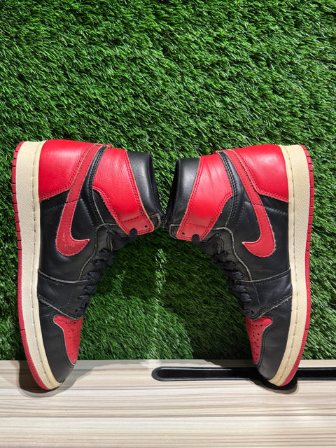 Jordan 1 Retro Bred (1994) Sz 7.5M