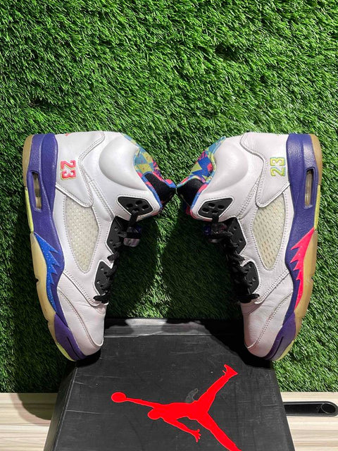 Jordan 5 Retro Alternate Bel-Air Sz 8M