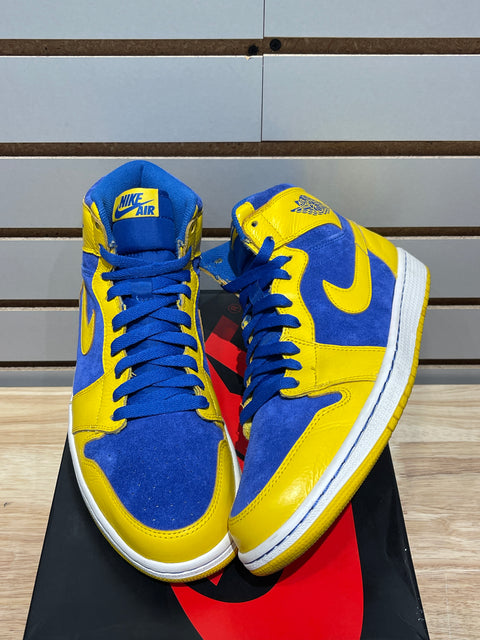 Jordan 1 Retro High OG Laney Sz 9.5