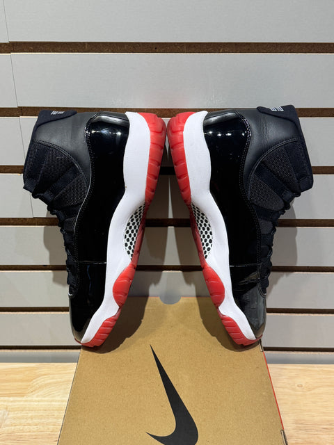 Jordan 11 Retro Playoffs Bred (2019) Sz 10.5