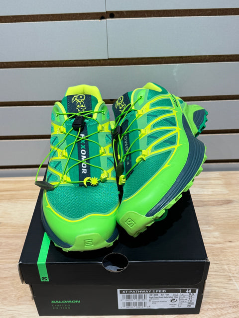 Salomon XT-Pathway 2 Feid FXXOMOR Sz 10