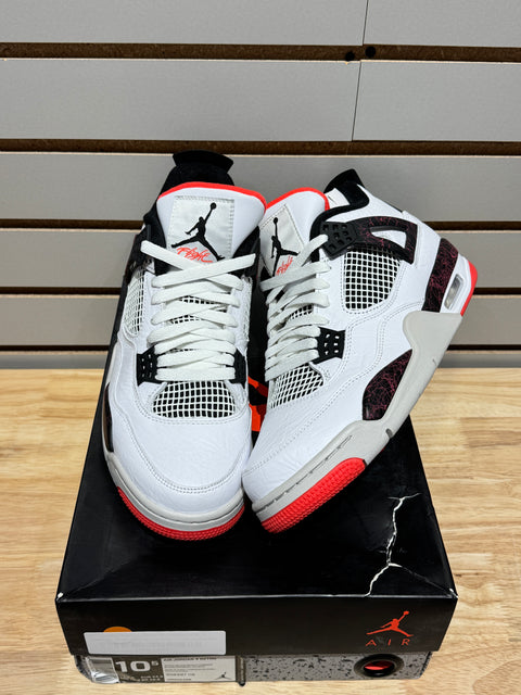 Jordan 4 Retro Flight Nostalgia Sz 10.5