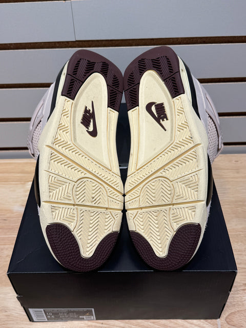 Jordan 4 Retro OG SP A Ma Maniére While You Were Sleeping (Women's) Sz 8.5M / 10W