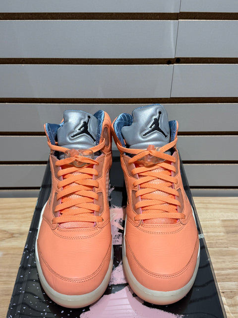 Jordan 5 Retro DJ Khaled We The Best Crimson Bliss Sz 11