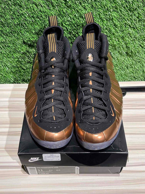 Nike Air Foamposite One Copper (2017) SZ 11