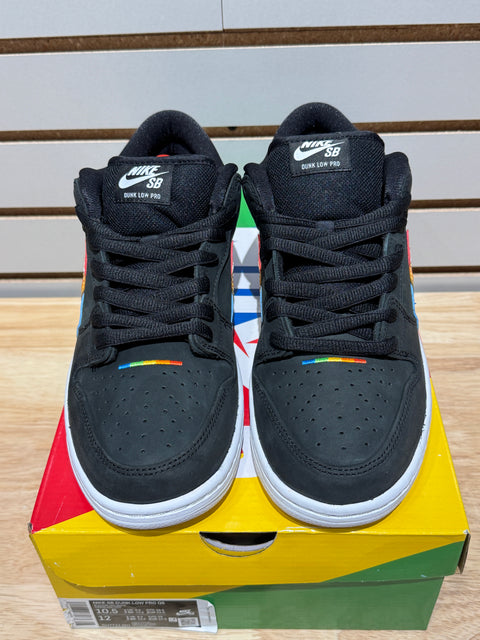 Nike SB Dunk Low Polaroid Sz 10.5