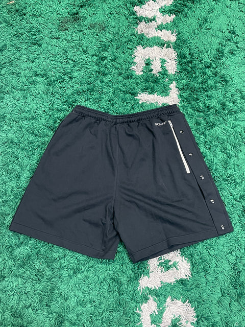 Nike Basketball Shorts Black Standard issue Dri-FIT Snap buttons