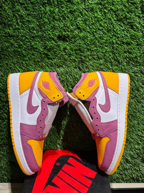 Jordan 1 Retro High OG Brotherhood (GS) Sz 7Y