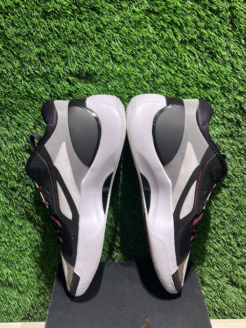Jordan Zoom Separate Black Sky Grey Red Sz 11M
