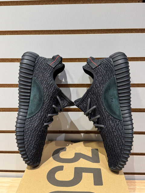 adidas Yeezy Boost 350 Pirate Black (2023) Sz 10.5