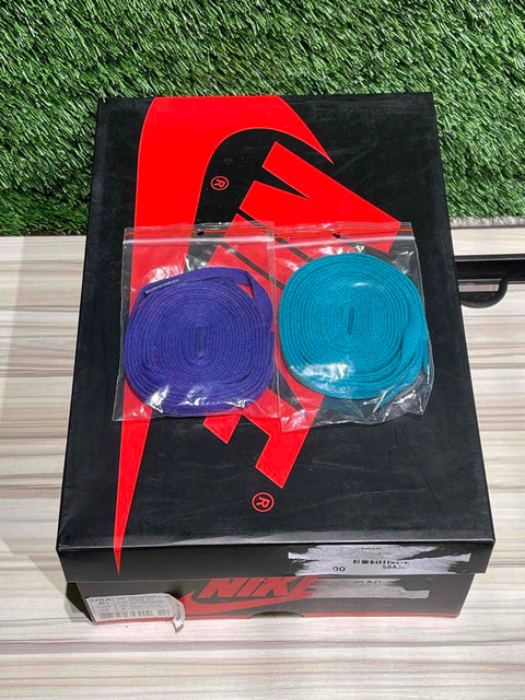 Jordan 1 Retro High Turbo Green (GS) Sz 6.5Y...