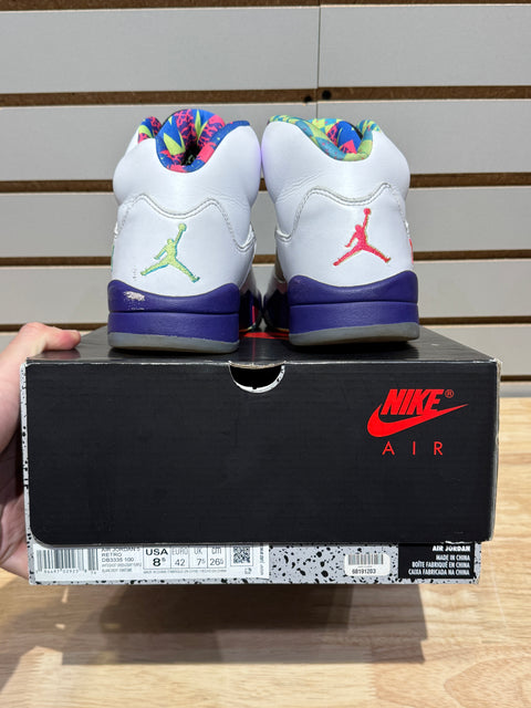 Jordan 5 Retro Alternate Bel-Air Sz 8.5