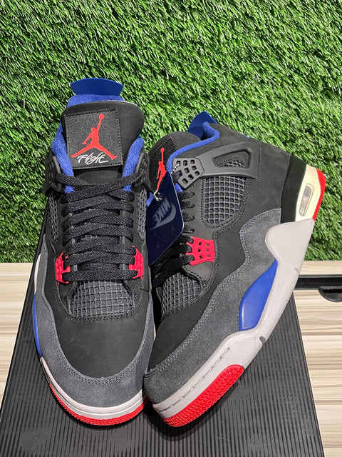 Jordan 4 Retro Rare Air (Gold Lettering) Sz 12