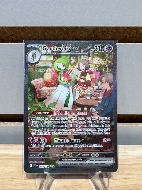 Gardevoir ex - 245/198 - SV01: Scarlet & Violet Base Set (SVI) Pokemon