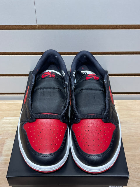 Jordan 1 Retro Low OG Banned Sz 9.5