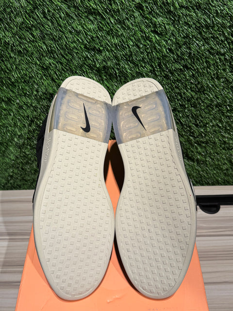 Nike Air Fear Of God Raid Black Sz 8.5M