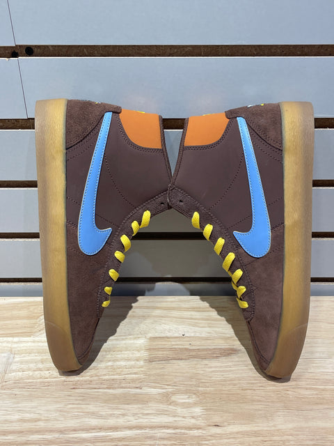 Nike SB Bruin High Why So Sad? (Women's) Sz 10.5