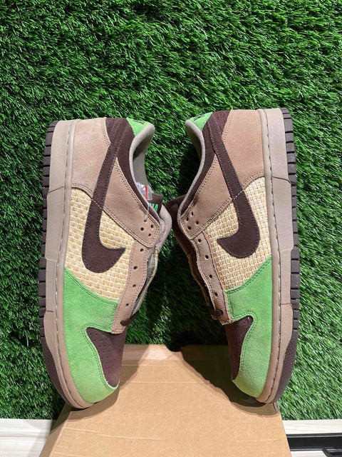 Nike Dunk Low KicksHawaii Aloha Sz 9.5