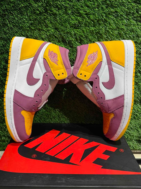 Jordan 1 Retro High OG Brotherhood Sz 7M