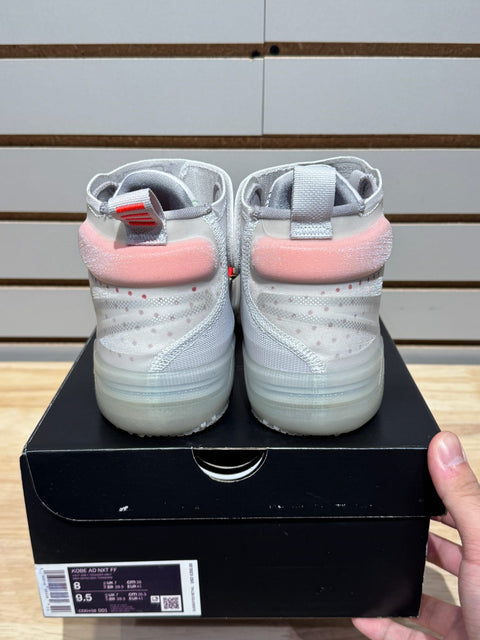 Nike Kobe AD NXT FF Vast Grey Sz 8