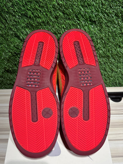 Nike SB Zoom Air Paul Rodriguez 1 Habanero Red All-Star